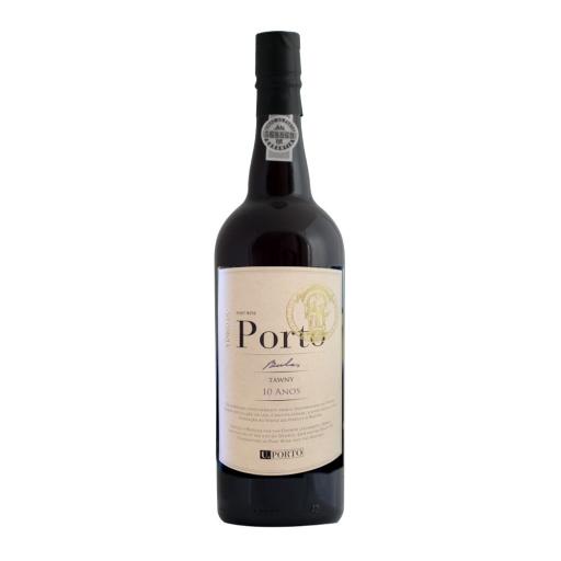 Vinho do Porto | Tawny 10 Anos “Bulas”